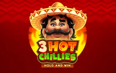 3 Hot Chillies