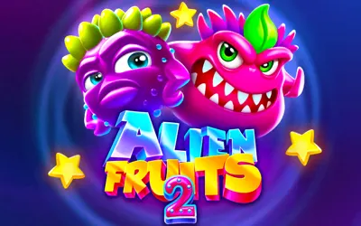 Alien Fruits 2