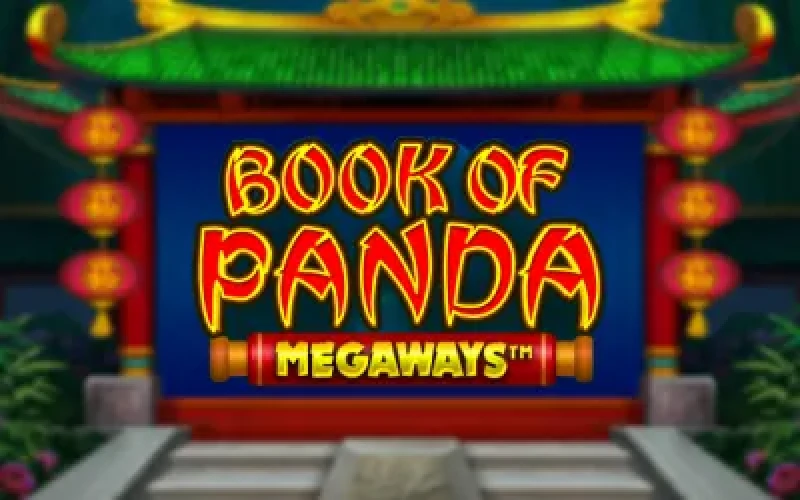 Book of Panda Megaways