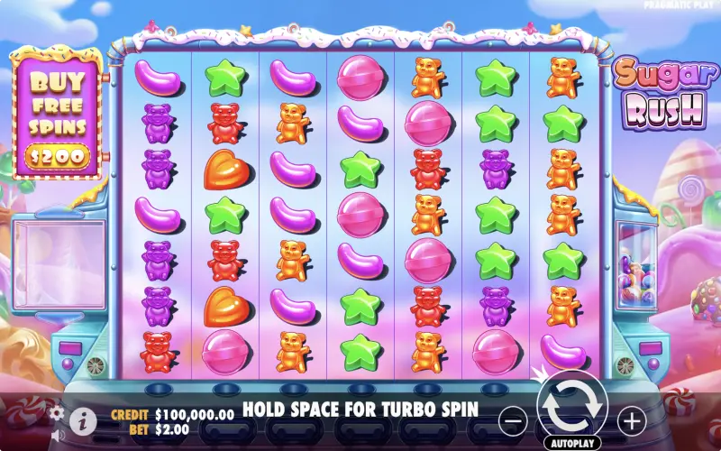 Sugar Rush